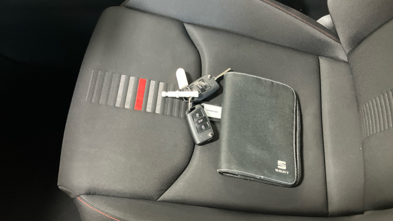 SEAT Ibiza 1.0 TSI 95 FR [EZ] 5dr Petrol Hatchback